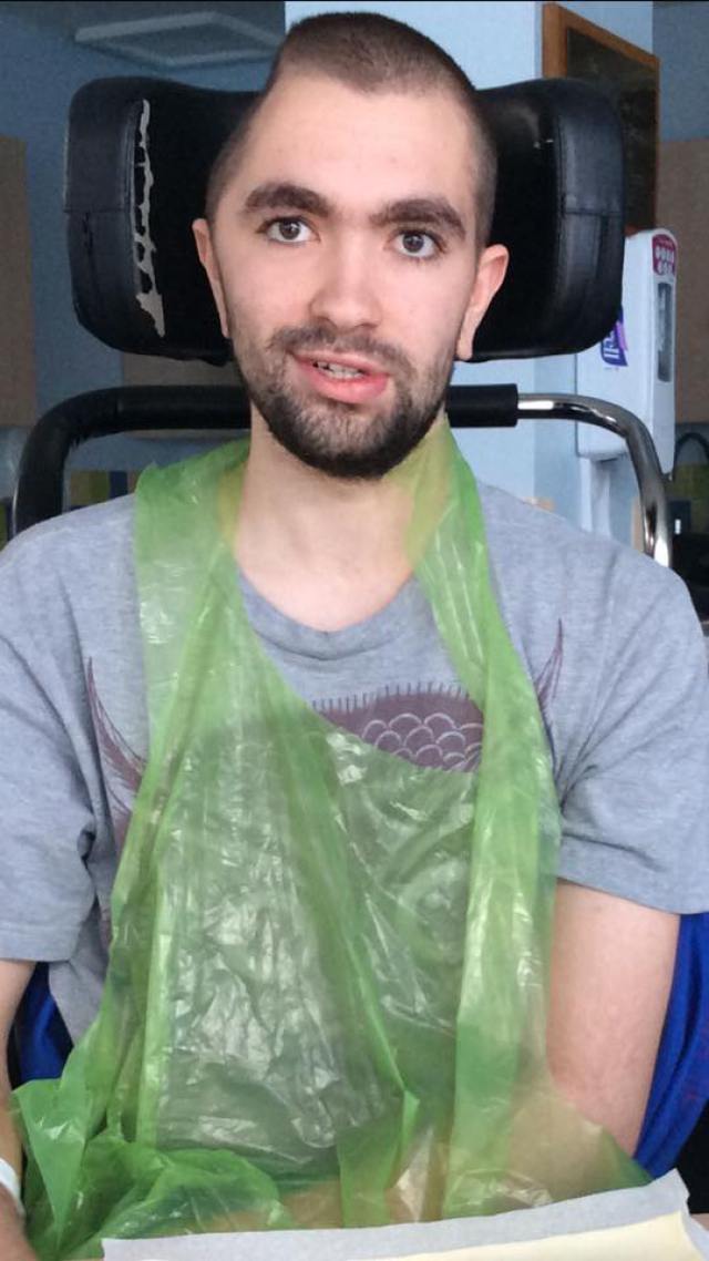 stroke training charity