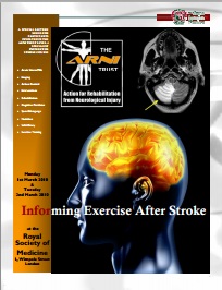 stroke exercise training course