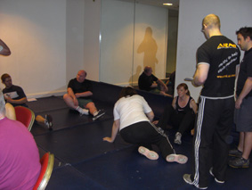 stroke exercise assessment