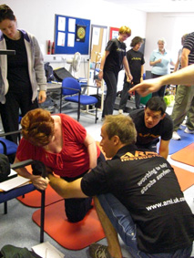 stroke exercise training