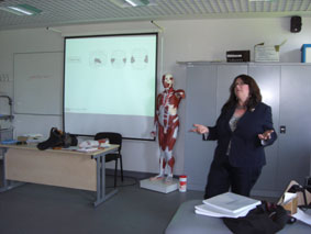 stroke exercise teaching