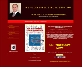 stroke survivor training manual