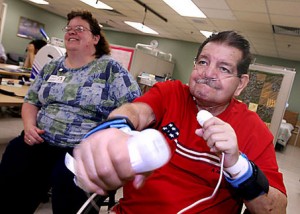 stroke rehabilitation exercise training