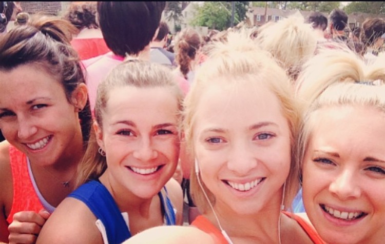 ridelondon stroke training