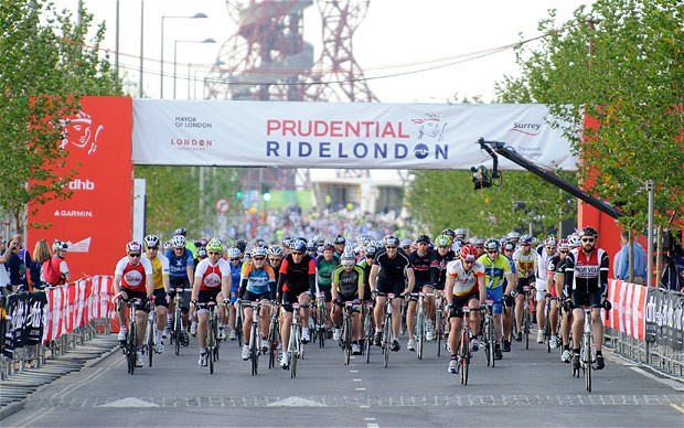 ridelondon stroke exercise