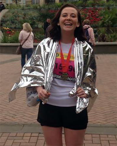 stroke marathon training