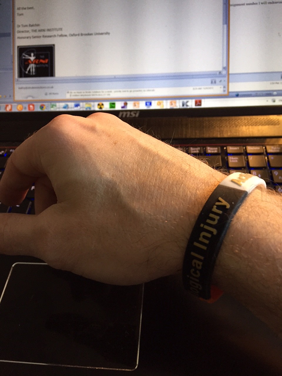 ARNI 3-colour wristband - Image 4