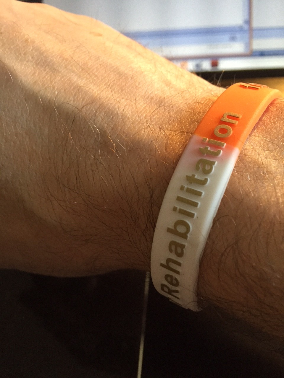 ARNI 3-colour wristband - Image 3